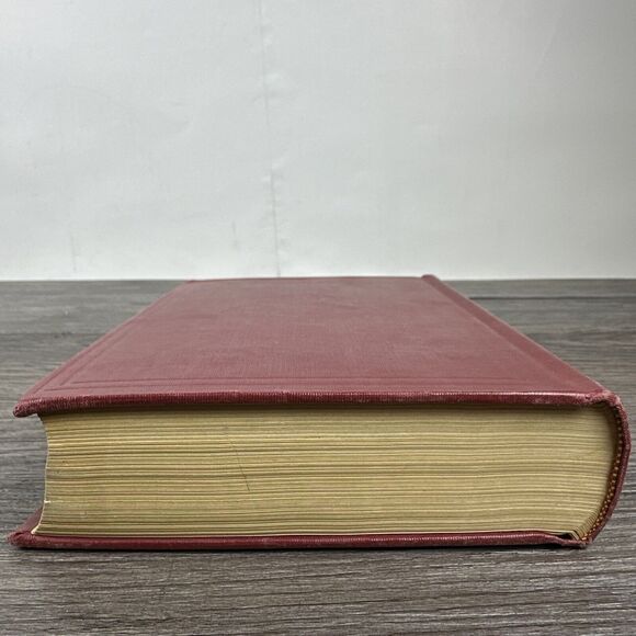 Morals and Dogma Albert Pike 1871 Reprinted 1947 Southern Jurisdiction Hardcover - Picture 8 of 12